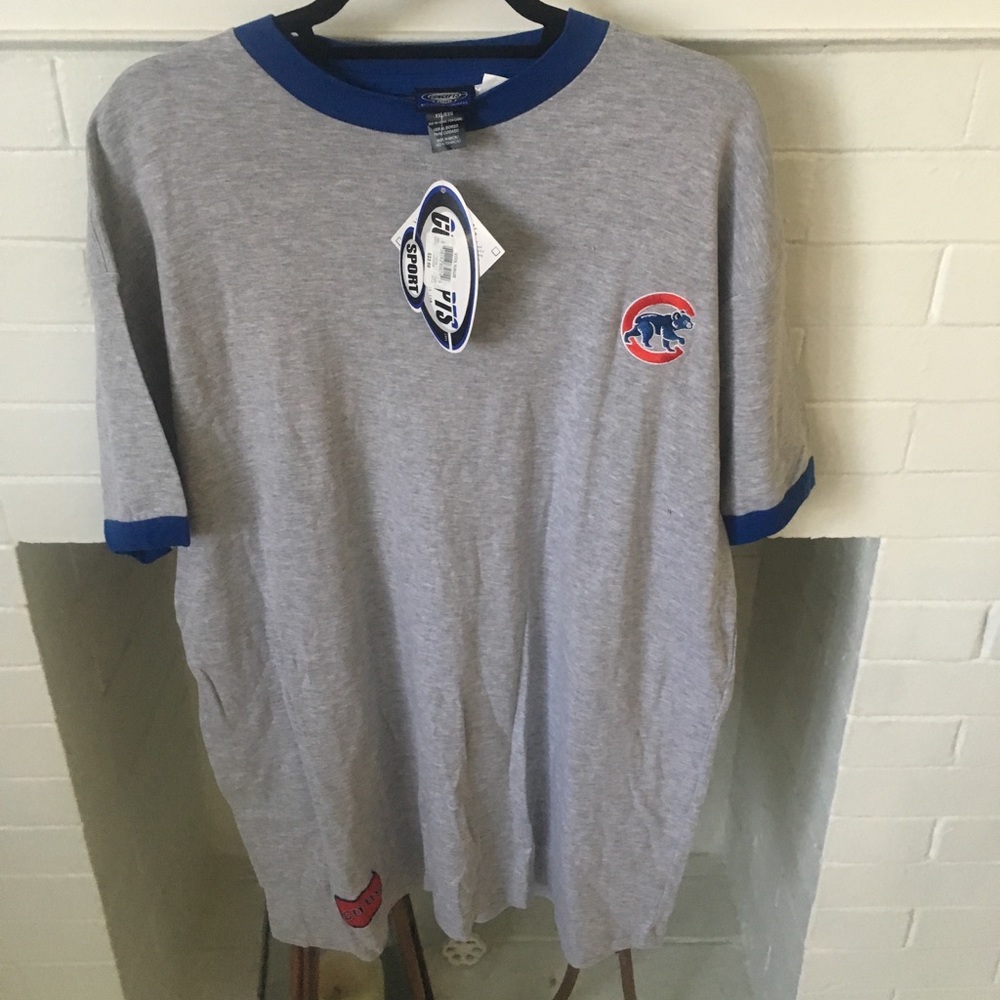 Cubs shirt NWT